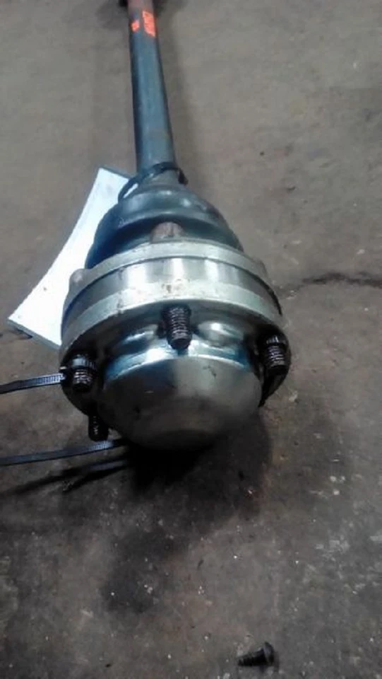 Audi A3 2006-2013 pasajero delantero derecho eje CV eje OEM Foto 2 de 4