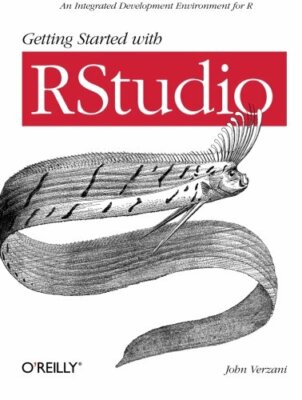 Getting Started with RStudio by Verzani  New 9781449309039 Fast Free Shipping..