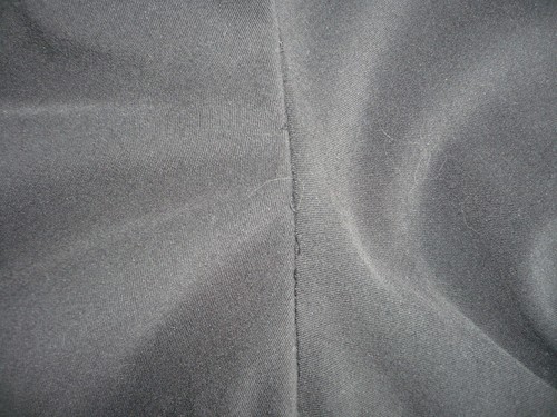 Cato dress capris Womens black 22W flat front belt loops elastic back Preowned - Picture 9 of 9