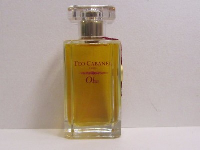 Teo Cabanel Oha For Women 3.3 oz Eau de Parfum Spray Unboxed Brand New