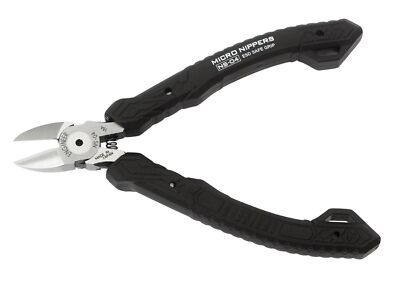 precision mini SIDE CUTTERS micro hardened nippers wire snips ESD ENGINEER NS-04