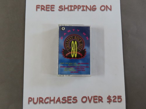 V/A K-TEL Greatest Hit BUILD YOUR LOT CASSETTE Tapes BUY $25 GET FREE SHIPPING - Picture 48 of 410