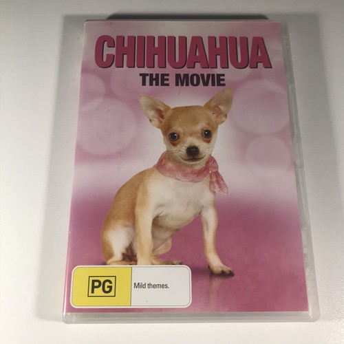 Chihuahua The Movie DVD Region 4 PAL eBay