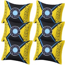 4.4 oz/125g Rechargeable Desiccant Packs Dehumidifier Bag - 6 Pack - Moisture...