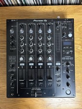 Pioneer DJM-750MK2 4-Channel Performance Boxed Excellent Condition
