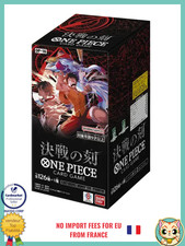 PSL One Piece OP-16 Time Of The Decisive Batt...