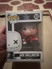 Signed Chris Sarandon Funko Pop! Vinyl: Disney - Jack Skellington OCCM COA