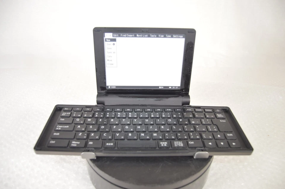 KING JIM POMERA DM30 Digital Memo Compact Lightweight Keyboard Tested Excellent - Image 2 of 4