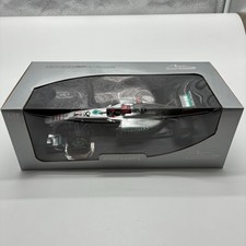 MINICHAMPS 1/18  MERCEDES GP PETRONAS F1 MGPW02 975658