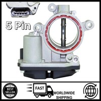 Drosselklappe FüR Audi A3 A4 A5 A6 Q5,Seat,Skoda,Vw Golf Passat 03L128063A