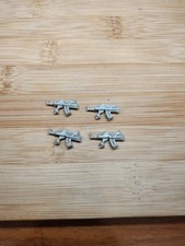 Space Marine 2U 2nd Edition Bolt Guns Bolters Spare Parts Warhammer 40k OOP X4