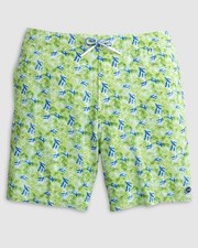 johnnie-O Copy of Half Elastic Surf Shorts Lima Size XL