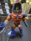 MATTEL Masters of the Universe MOTU Man E Faces Action Figure 1982 Vintage