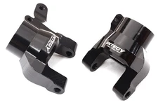 Billet Machined Caster Blocks for Axial SCX6 Jeep Wrangler 1/6 Scale 252003