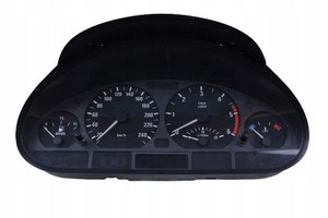 BMW E46 2.0 D KOMBIINSTRUMENT TACHOMETER 6 902 364