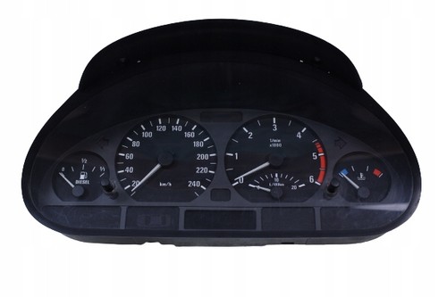 BMW E46 2.0 D KOMBIINSTRUMENT TACHOMETER 6 902 364