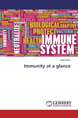 Saba Khan | Immunity at a glance | Taschenbuch | Englisch (2019) | 236 S.