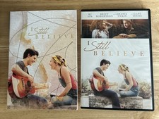 I Still Believe DVD, 2020 Gary Sinise, Shania Twain True Story of Jeremy Camp