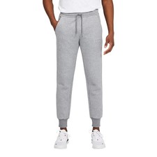 PUMA Men's Fleece Jogger Sweatpants - Embossed Logo Casual Activewear Sweat Pant