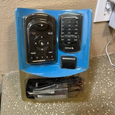 NEW Sirius One SV1 Radio Satellite Receiver w/ Remote and Antenna NIP SEALED