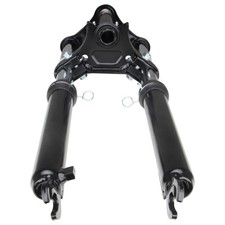 Federgabel komplett für Puch Maxi N S X 30 DIK 445 schwarz 