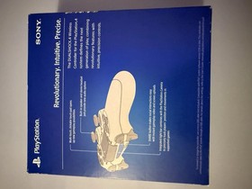 Playstation PS4 DualShock 4 Wireless OEM Controller - Glacier White