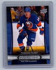 2013 Upper Deck Overtime #45 Thomas Hickey New York Islanders