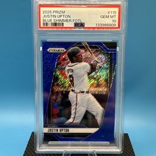 Justin Upton Cards, Rookie Cards and Autographed Memorabilia Guide 23