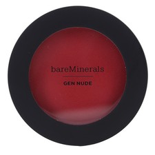 Bareminerals Gen Nude Powder Blush YOU HAD ME AT MERLOT - Size 6 g / 0.21 Oz