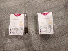 2 Spectra Breast Pump Premium Accessory Kit with 24mm Breast Flange NEW