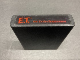 Atari  2600   E.T. The Extra-Terrestrial Game Manual Tip Sheet