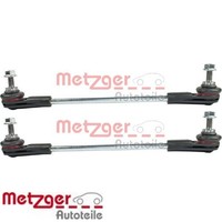 2X Stange/Strebe FüR Stabilisator Metzger 53065318 2 PendelstüTzen Stabi