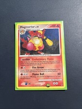 Pokémon TCG Magmortar Ultra Rare Holo 6/147