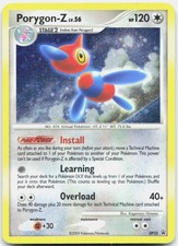 Porygon-Z - PR DP35 Holo on eBay