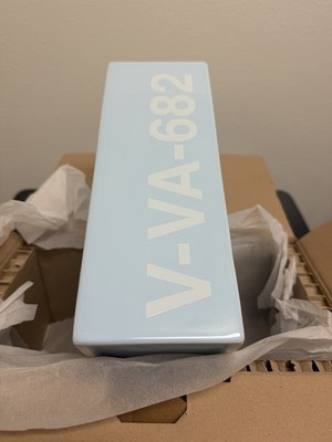Virgil Abloh X Vitra Ceramic Block 2019 Baby Blue ! Very collectible low number 