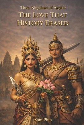The Love That History Erased: Three Kingdoms of Angkor by Som Phin Paperback Boo