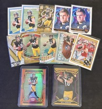 Panini Will Howard Rookie Card Lot Pittsburgh Steelers 