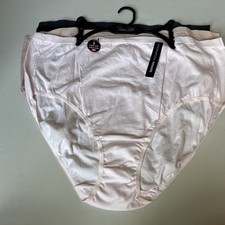 New Rene Rofe 3 Cotton Briefs Women Size 3X Underwear Panties