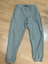 SKIMS Sage Green Jogger Sweatpants Womens Small