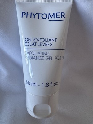 Phytomer Exfoliating Radiance Gel for Lips 50ml 1.6oz Pro Size Sealed
