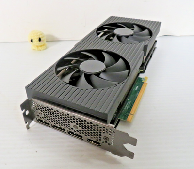 Dell Nvidia GeForce RTX 3080 10GB GDDR6 Video Graphics Card 4T0Y2