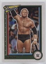 2023 Panini Chronicles WWE Classics Bronze Sycho Sid #157 0jr1