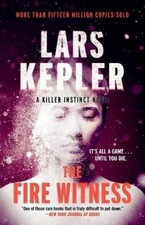 Lars Kepler The Fire Witness (Edición española) Killer Instinct (importación de EE. UU.)