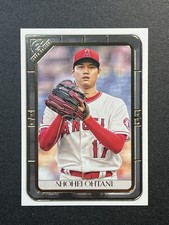 2021 Topps Gallery ~ Shohei Ohtani ~ #96 Angels/Dodgers MVP 🔥