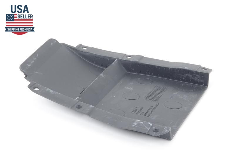AUDI R8 42 Rear Right Lower Air Guide Genuine 420807946A