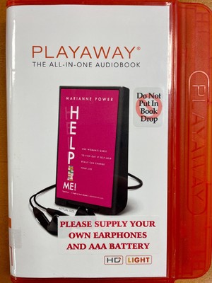 Various Nonfiction PLAYAWAY Pre-Loaded Audiobooks in GOOD condition 2