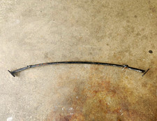 1930-1931 Ford Model A Headlight Bar Head Lights Lamp Coupe Sedan Roadster Rod