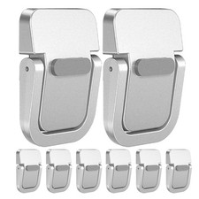 8 Pcs Keyboard Stand Riser Holder Self-adhesive Laptop Feet Desktop