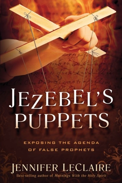 Jezebel's Puppets Jennifer Leclaire - Image 2