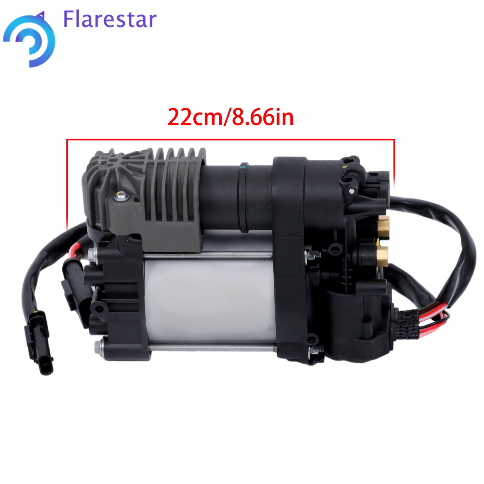 Air Ride Suspension Air Compressor Pump 2017-2020 For Maserati Levante 670032005